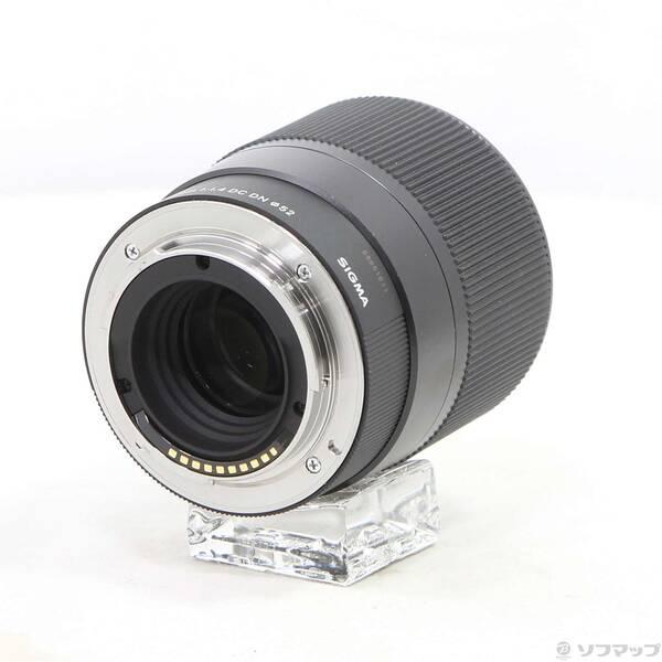 〔中古〕SIGMA(シグマ) SIGMA 30mm F1.4 DC DN (ソニーEマウント用)〔348-ud〕 |  | 02