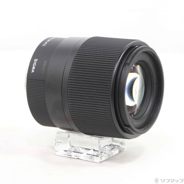 〔中古〕SIGMA(シグマ) SIGMA 30mm F1.4 DC DN (ソニーEマウント用)〔348-ud〕 |  | 03
