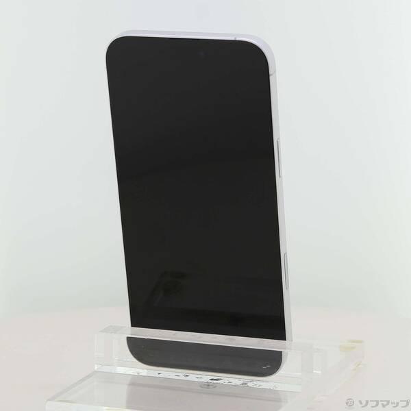 〔中古〕Apple(アップル) iPhone16 Plus 512GB ホワイト MXVP3J／A SIMフリー〔352-ud〕 |  | 02