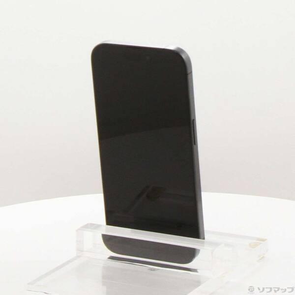 〔中古〕Apple(アップル) iPhone15 Pro 128GB ブラックチタニウム MTU73J／A SIMフリー〔377-ud〕 |  | 02