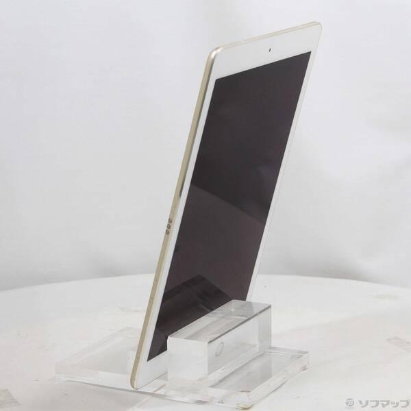 〔中古〕Apple(アップル) iPad Pro 9.7インチ 32GB ゴールド MLPY2J／A SoftBank〔258-ud〕 |  | 01