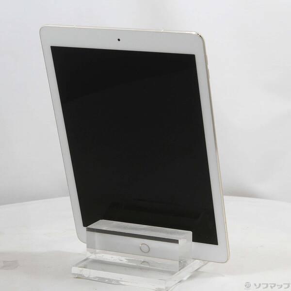 〔中古〕Apple(アップル) iPad Pro 9.7インチ 32GB ゴールド MLPY2J／A SoftBank〔258-ud〕 |  | 02