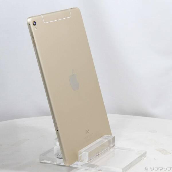 〔中古〕Apple(アップル) iPad Pro 9.7インチ 32GB ゴールド MLPY2J／A SoftBank〔258-ud〕 |  | 03