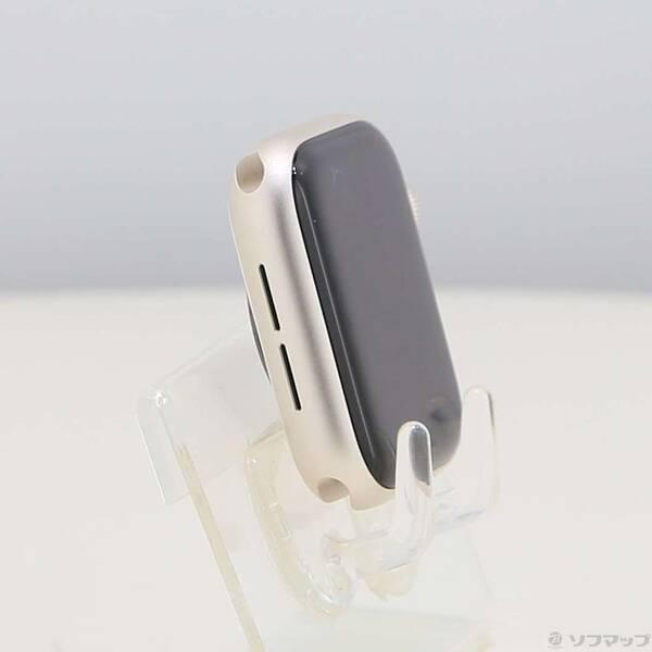 〔中古〕Apple(アップル) Apple Watch SE 第2世代 GPS 40mm スターライトアルミニウムケース バンド無し〔352-ud〕 |  | 03