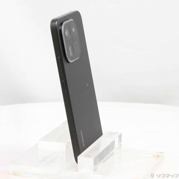 〔中古〕XIAOMI Xiaomi 15T Pro 256GB ブラック MZB0KWIJP SIMフリー〔305-ud〕 |  | 03