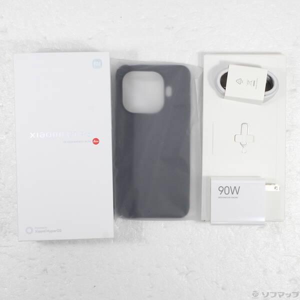 〔中古〕XIAOMI Xiaomi 15T Pro 256GB ブラック MZB0KWIJP SIMフリー〔305-ud〕 |  | 04