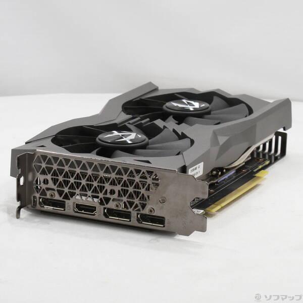 〔中古〕ZOTAC(ゾタック) ZOTAC GAMING GeForce RTX 2060 6GB GDDR6 ZT-T20600H-10B〔305-ud〕 | 