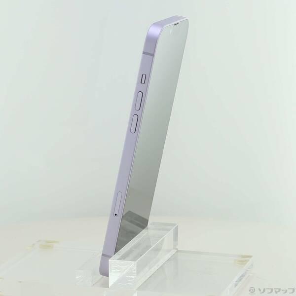 〔中古〕Apple(アップル) iPhone14 Plus 256GB パープル MQ4M3J／A SIMフリー〔352-ud〕 |  | 01
