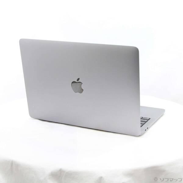 〔中古〕Apple(アップル) MacBook Pro 13.3-inch Late-2020 MYD92J／A Apple M1 8コアCPU_8コアGPU 8GB SSD512GB スペースグレイ 〔26.3 Tahoe〕〔349-ud〕 |  | 02