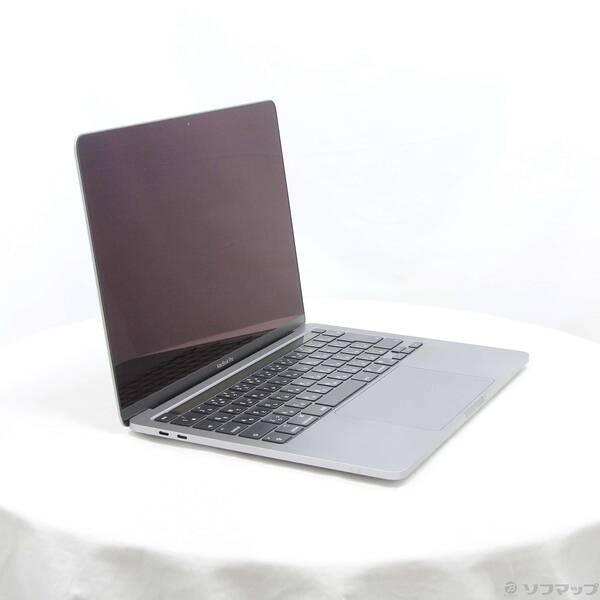 〔中古〕Apple(アップル) MacBook Pro 13.3-inch Late-2020 MYD92J／A Apple M1 8コアCPU_8コアGPU 8GB SSD512GB スペースグレイ 〔26.3 Tahoe〕〔349-ud〕 |  | 03