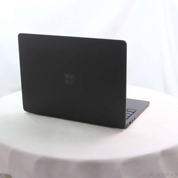 〔中古〕Microsoft(マイクロソフト) Surface Laptop (第7世代) 〔Snapdragon X Plus／16GB／SSD512GB〕 ZGM-00056 ブラック〔258-ud〕 |  | 02