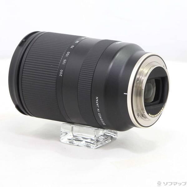 〔中古〕TAMRON(タムロン) 28-200mm F／2.8-5.6 Di III RXD (Model A071)〔276-ud〕 |  | 01