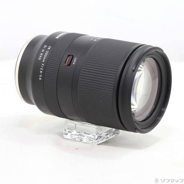 〔中古〕TAMRON(タムロン) 28-200mm F／2.8-5.6 Di III RXD (Model A071)〔276-ud〕 |  | 03