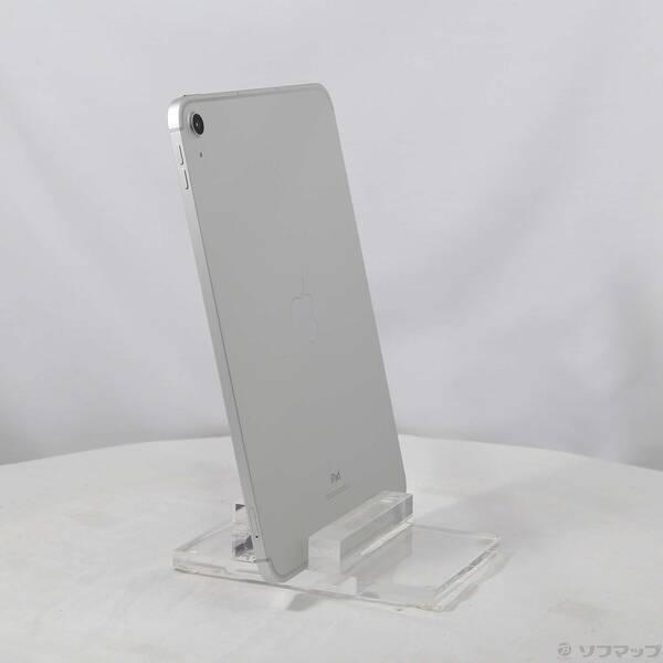 〔中古〕Apple(アップル) iPad 第10世代 256GB シルバー MQ6T3J／A auロック解除SIMフリー〔198-ud〕 |  | 03