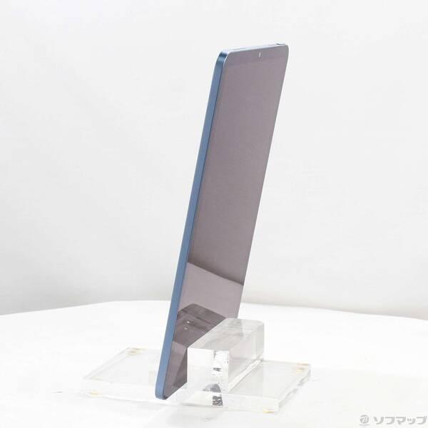 〔中古〕Apple(アップル) iPad Air 第5世代 256GB ブルー MM9N3J／A Wi-Fi〔305-ud〕 |  | 01