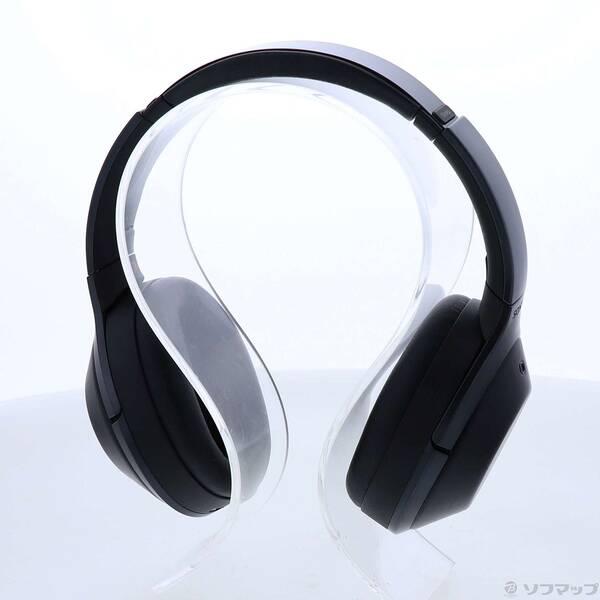 〔中古〕SONY(ソニー) MDR-1000X B ブラック〔377-ud〕 | 