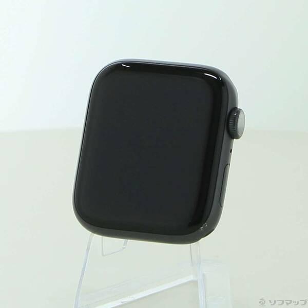 〔中古〕Apple(アップル) Apple Watch Series 5 GPS 44mm スペースグレイアルミニウムケース バンド無し〔247-ud〕 | 