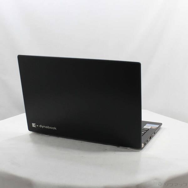〔中古〕dynabook(ダイナブック) dynabook GZ83／PL W6GZ83PPLA オニキスブルー〔305-ud〕 |  | 02