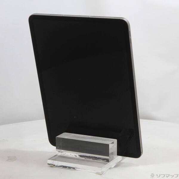 〔中古〕Apple(アップル) iPad Pro 11インチ 第4世代 512GB スペースグレイ MNYG3J／A SIMフリー〔371-ud〕 |  | 02