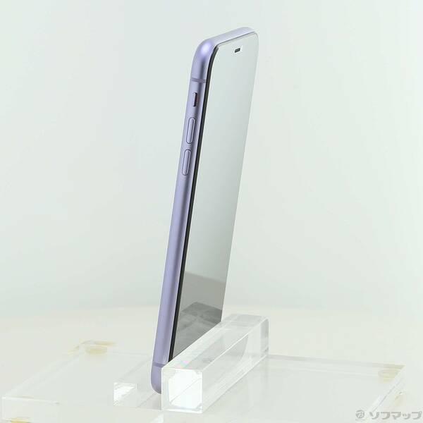 〔中古〕Apple(アップル) iPhone11 128GB パープル MWM52J／A SIMフリー〔198-ud〕 |  | 01