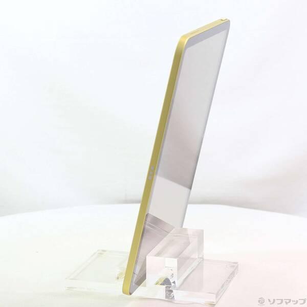 〔中古〕Apple(アップル) iPad 第10世代 64GB イエロー MPQ23J／A Wi-Fi〔305-ud〕 |  | 01