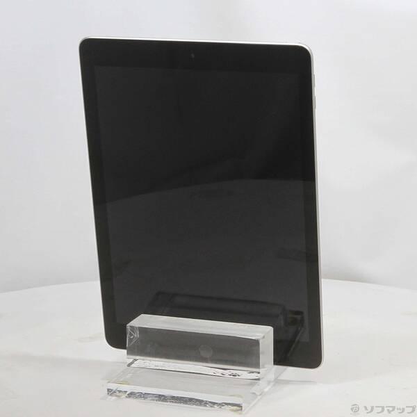 〔中古〕Apple(アップル) iPad 第6世代 32GB スペースグレイ MR7F2J／A Wi-Fi〔258-ud〕 |  | 02