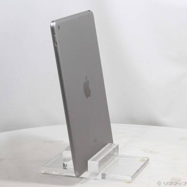 〔中古〕Apple(アップル) iPad 第6世代 32GB スペースグレイ MR7F2J／A Wi-Fi〔258-ud〕 |  | 03
