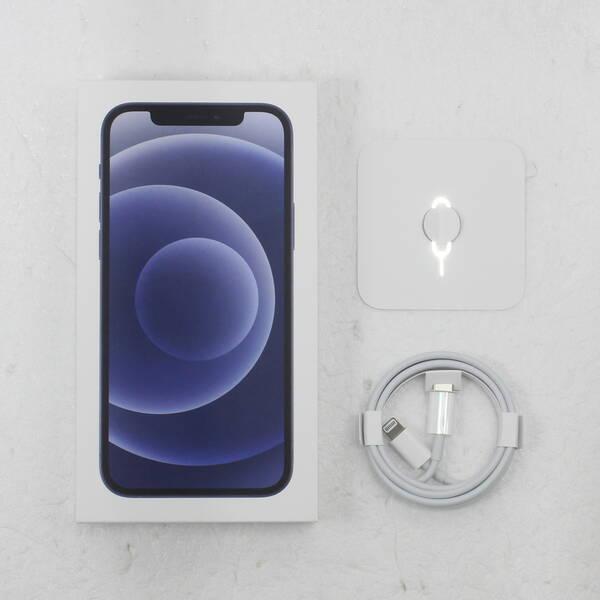 〔中古〕Apple(アップル) iPhone12 64GB ブラック MGHN3J／A SIMフリー〔276-ud〕 |  | 04