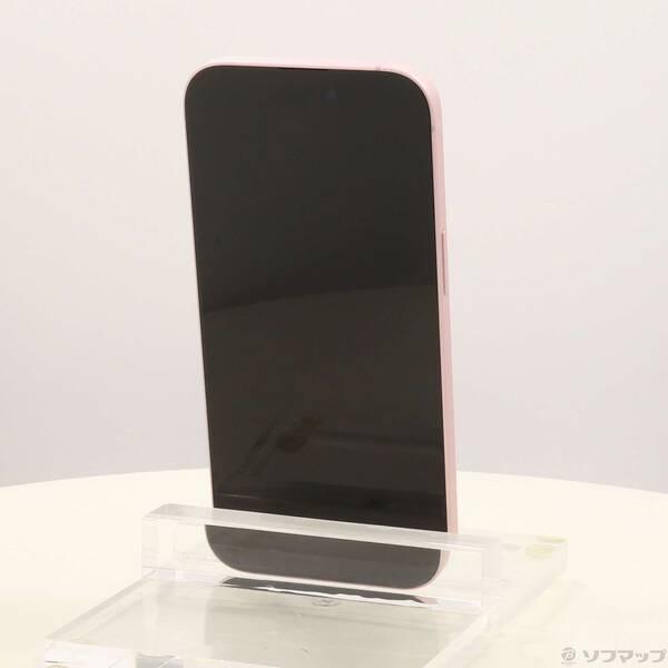 〔中古〕Apple(アップル) iPhone15 256GB ピンク MTMP3J／A SIMフリー〔371-ud〕 |  | 02