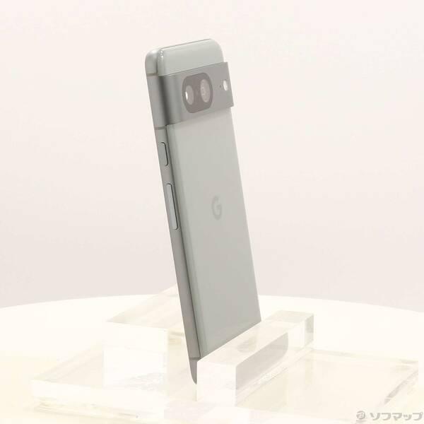 〔中古〕GOOGLE(グーグル) Google Pixel 8 128GB ヘーゼル GZPF0 SIMフリー〔295-ud〕 |  | 03