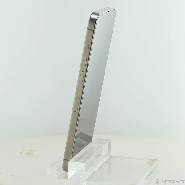 〔中古〕Apple(アップル) iPhone16 Pro Max 256GB ナチュラルチタニウム FYWK3J／A SIMフリー〔368-ud〕 |  | 01