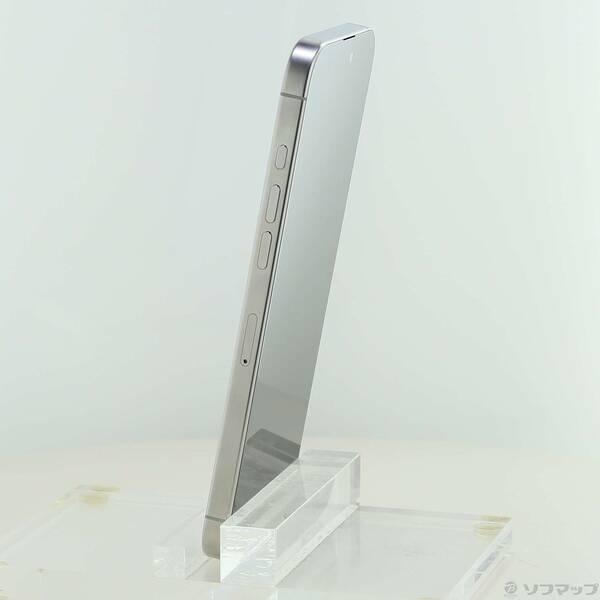 〔中古〕Apple(アップル) iPhone16 Pro Max 256GB ホワイトチタニウム FYWH3J／A SIMフリー〔368-ud〕 |  | 01