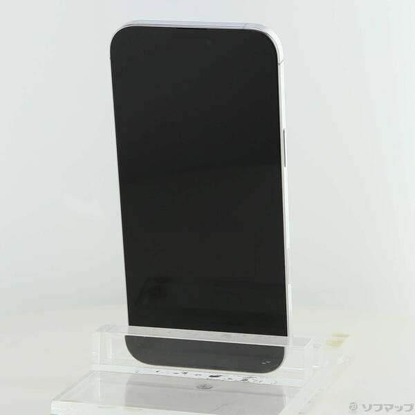 〔中古〕Apple(アップル) iPhone16 Pro Max 256GB ホワイトチタニウム FYWH3J／A SIMフリー〔368-ud〕 |  | 02
