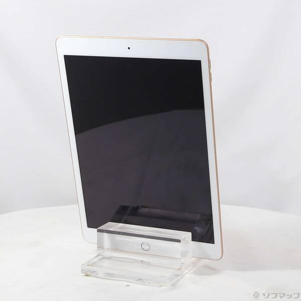 〔中古〕Apple(アップル) iPad 第7世代 32GB ゴールド MW762J／A Wi-Fi〔269-ud〕 |  | 02