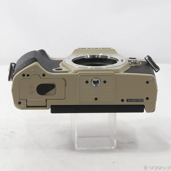 〔中古〕OMSYSTEM OM-5 Mark II ボディ サンドベージュ〔297-ud〕 |  | 04