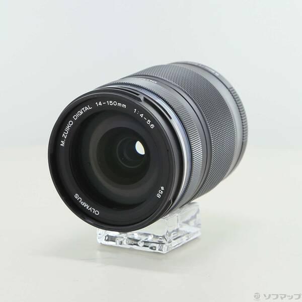 〔中古〕OLYMPUS(オリンパス) M.ZUIKO DIGITAL ED 14-150mm F4.0-5.6 II μ4／3〔262-ud〕 | 
