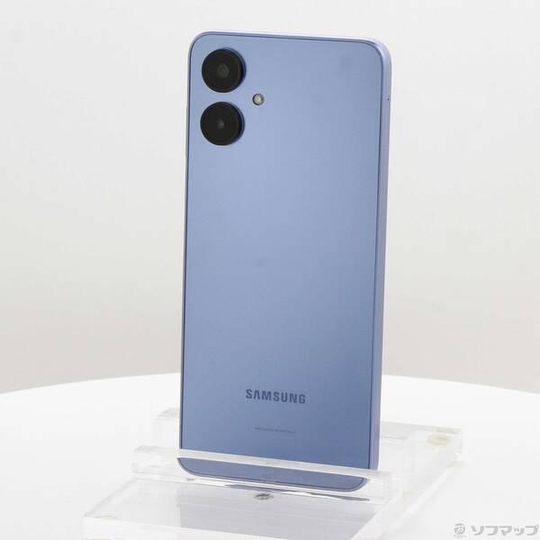 〔中古〕ワイモバイル Galaxy A25 5G 64GB ブルー SCSBC1 Y!mobile SIMフリー〔262-ud〕 | 