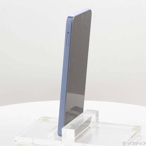 〔中古〕ワイモバイル Galaxy A25 5G 64GB ブルー SCSBC1 Y!mobile SIMフリー〔262-ud〕 |  | 01