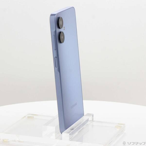 〔中古〕ワイモバイル Galaxy A25 5G 64GB ブルー SCSBC1 Y!mobile SIMフリー〔262-ud〕 |  | 03