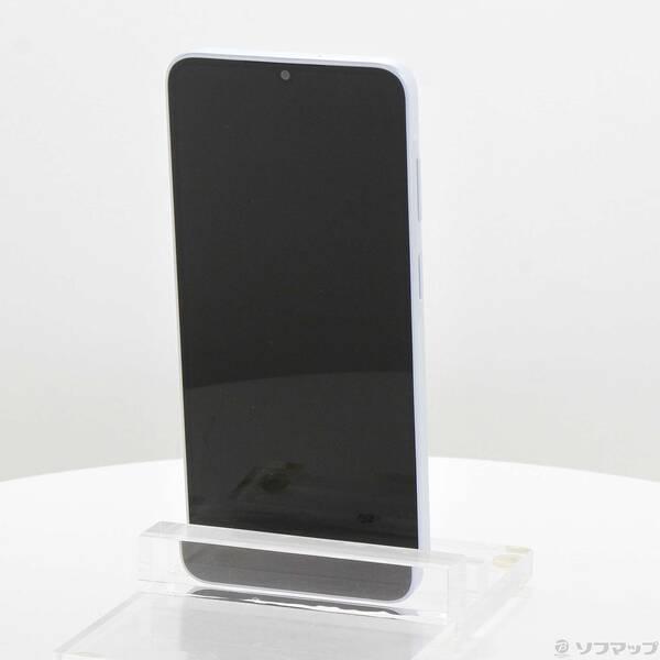 〔中古〕SAMSUNG(サムスン) Galaxy A25 5G 64GB ライトブルー SCG33 au SIMフリー〔262-ud〕 |  | 02