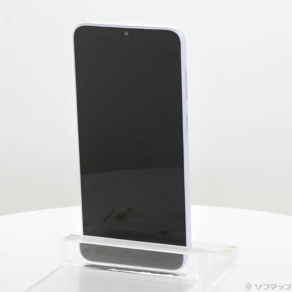 〔中古〕SAMSUNG(サムスン) Galaxy A25 5G 64GB ライトブルー SCG33 au SIMフリー〔262-ud〕 |  | 02