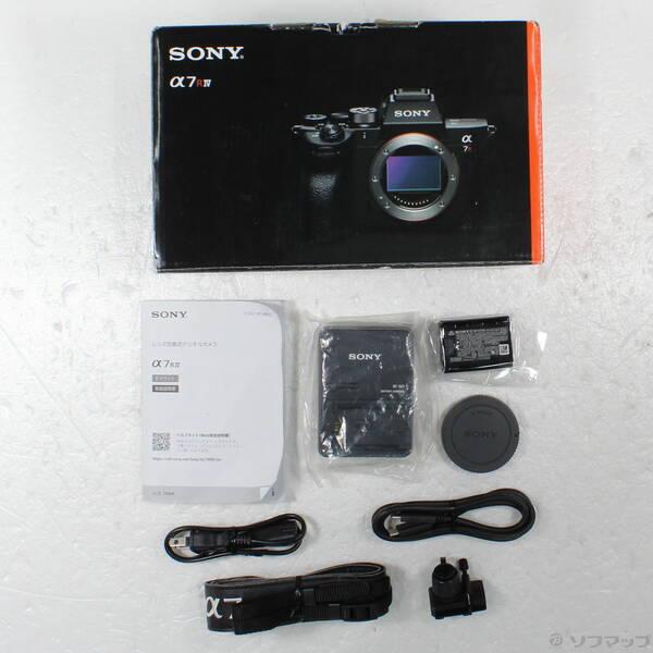 〔中古〕SONY(ソニー) α7R IV ILCE-7RM4 ボディ〔258-ud〕 |  | 05