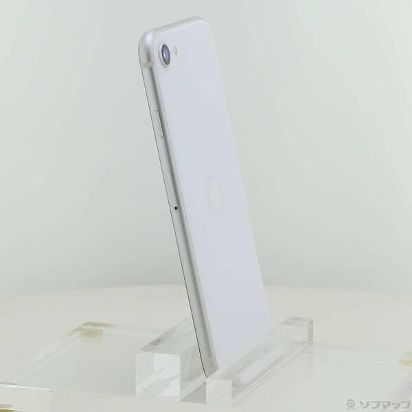 〔中古〕Apple(アップル) iPhone SE 第2世代 64GB ホワイト MX9T2J／A SoftBank〔349-ud〕 |  | 03