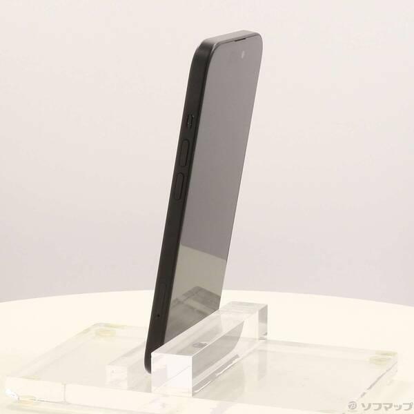 〔中古〕Apple(アップル) iPhone15 128GB ブラック MTMH3J／A SIMフリー〔371-ud〕 |  | 01