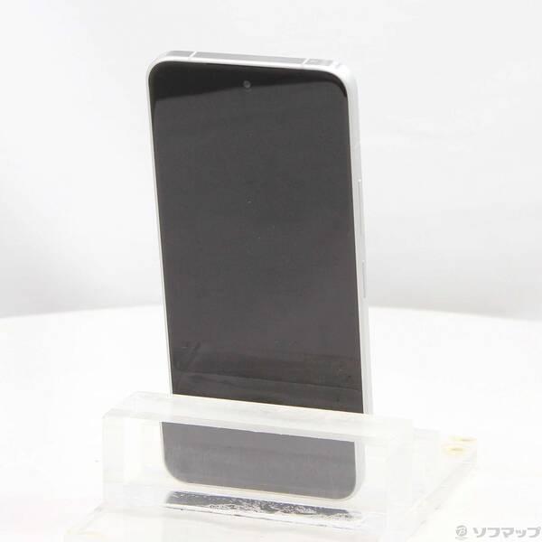 〔中古〕FCNT arrows Alpha 512GB ホワイト PB8M0001JP SIMフリー〔262-ud〕 |  | 02