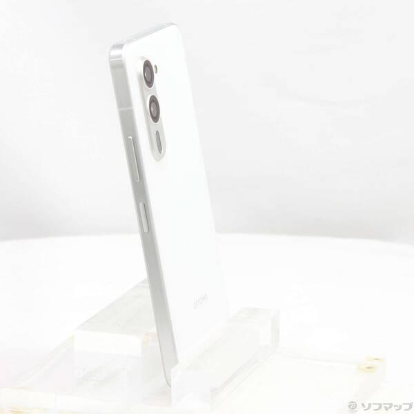 〔中古〕FCNT arrows Alpha 512GB ホワイト PB8M0001JP SIMフリー〔262-ud〕 |  | 03
