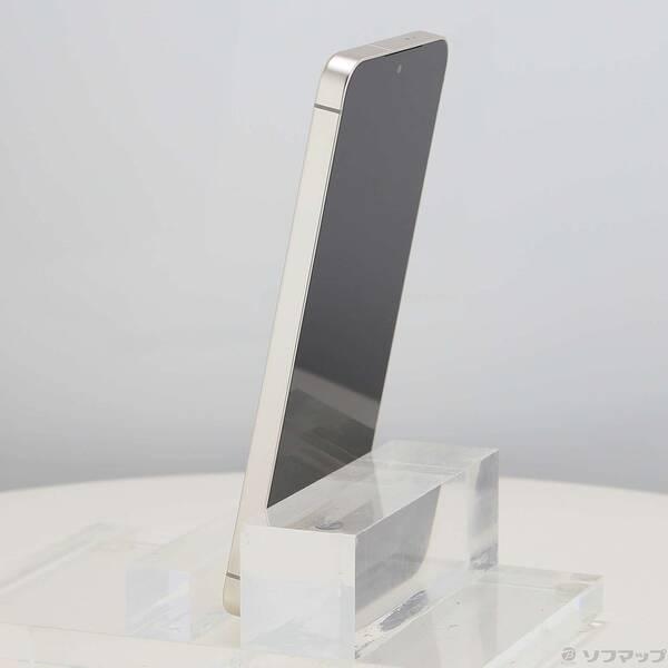 〔中古〕SAMSUNG(サムスン) Galaxy S24 256GB アンバーイエロー SM-S921QZYESJP SIMフリー〔262-ud〕 |  | 01