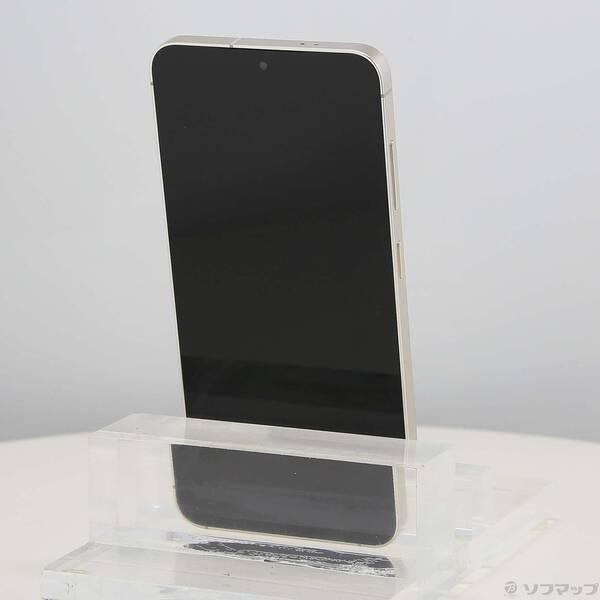 〔中古〕SAMSUNG(サムスン) Galaxy S24 256GB アンバーイエロー SM-S921QZYESJP SIMフリー〔262-ud〕 |  | 02