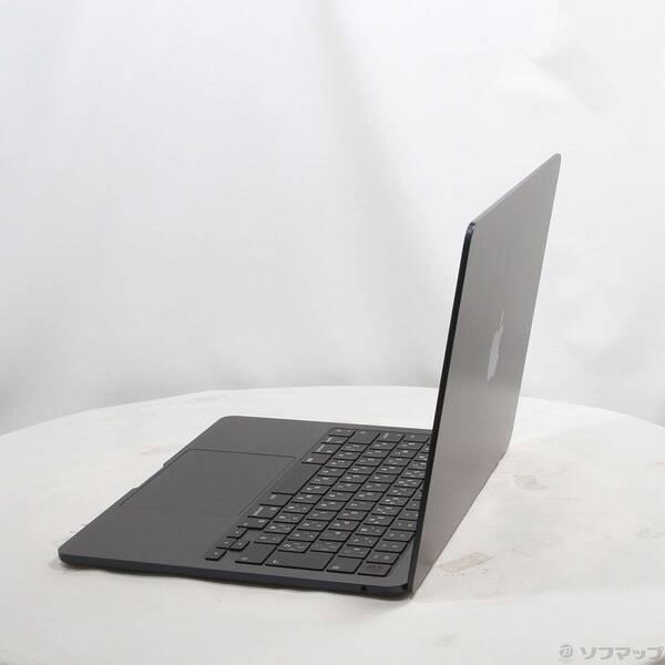 〔中古〕Apple(アップル) MacBook Air 13.6-inch Mid-2022 MLY33J／A Apple M2 8コアCPU_8コアGPU 8GB SSD256GB ミッドナイト 〔26.3 Tahoe〕〔262-ud〕 |  | 01