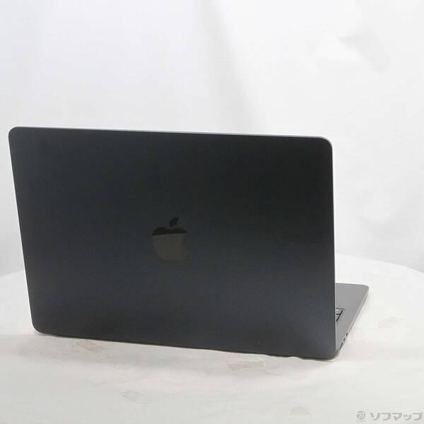 〔中古〕Apple(アップル) MacBook Air 13.6-inch Mid-2022 MLY33J／A Apple M2 8コアCPU_8コアGPU 8GB SSD256GB ミッドナイト 〔26.3 Tahoe〕〔262-ud〕 |  | 02
